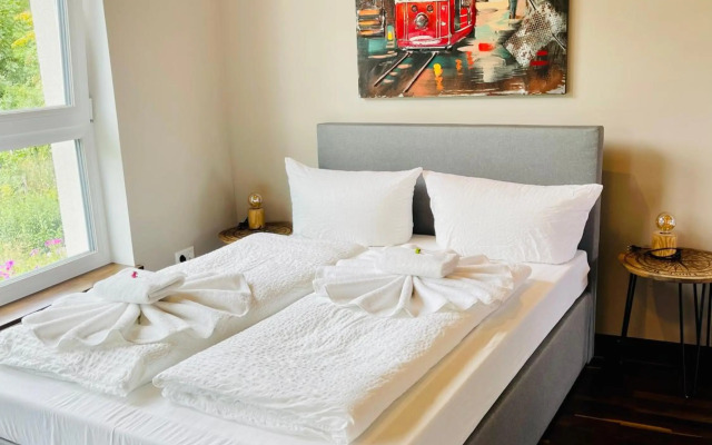 Family Apartments Abuja