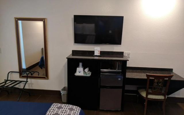 Americas Best Value Inn Brownsville