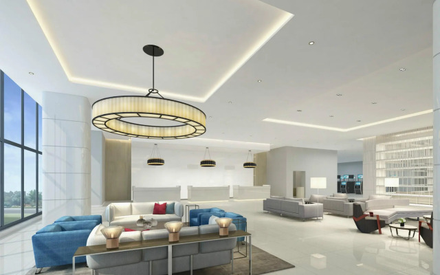 Garden Lane Meilan Airport