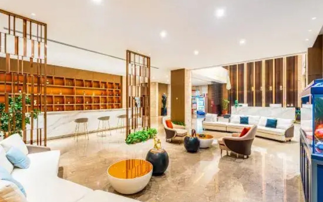 Suihua Jinyu Heyue Hotel