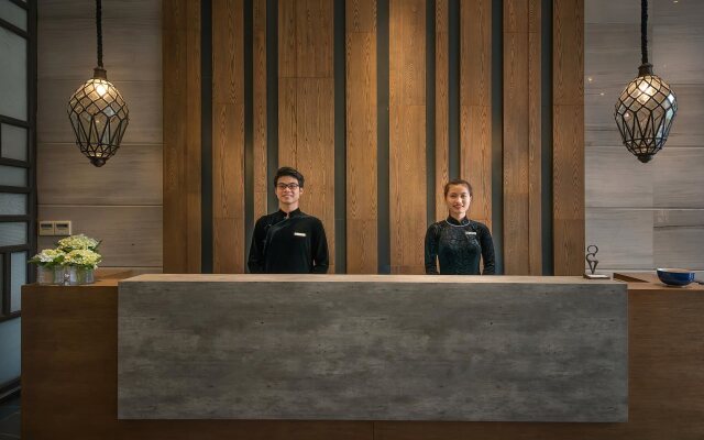 Bespoke Trendy Hotel Hanoi