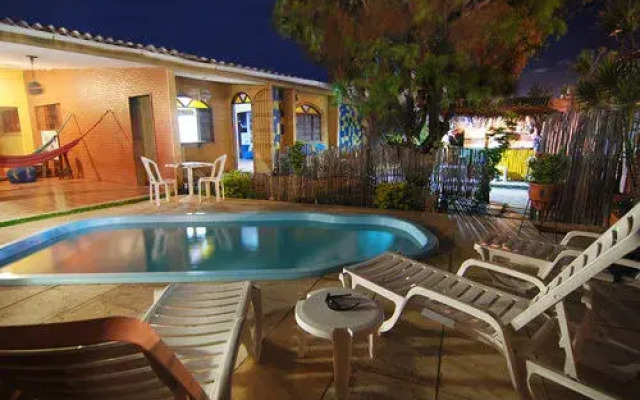 Albergue da Costa Hostel