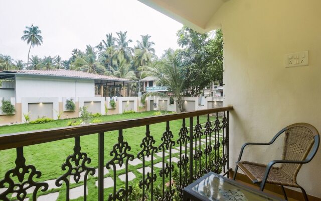 OYO 15553 Evergreen Holiday Home