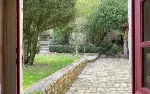La grange du vieux logis