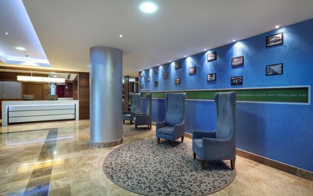 Hampton by Hilton Istanbul Kayasehir