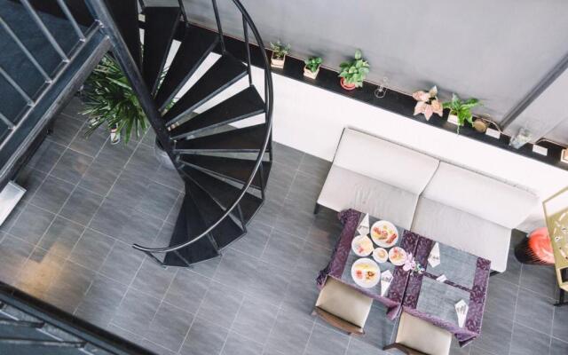 The BEACH CHA AM Suites