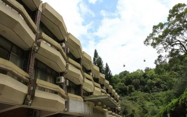 Sun Moon Lake Youth Hostel