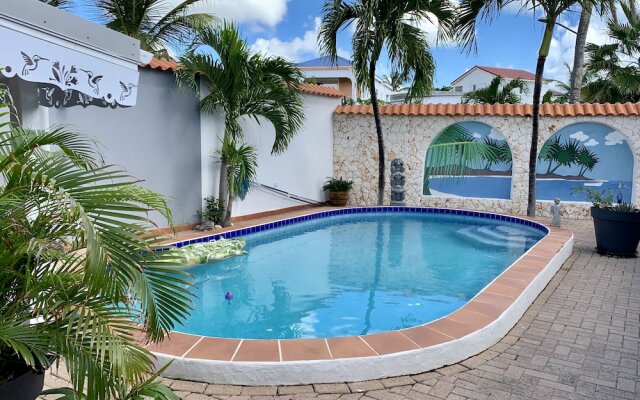 Villa The Art of House - 3 bedrooms - Pool