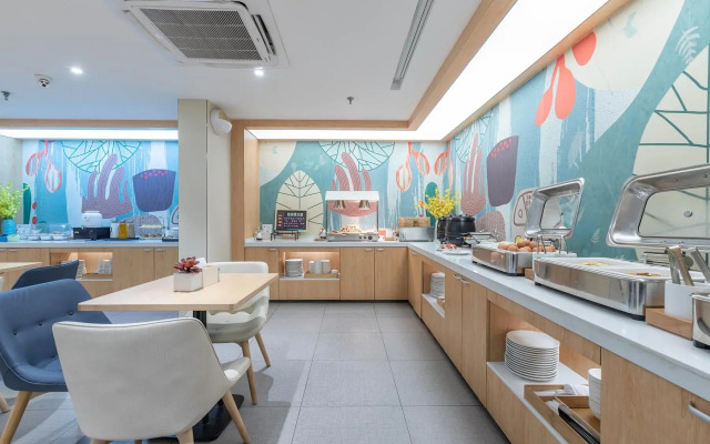 Hanting Hotel Jinan Jiefang Road 2nd Branch