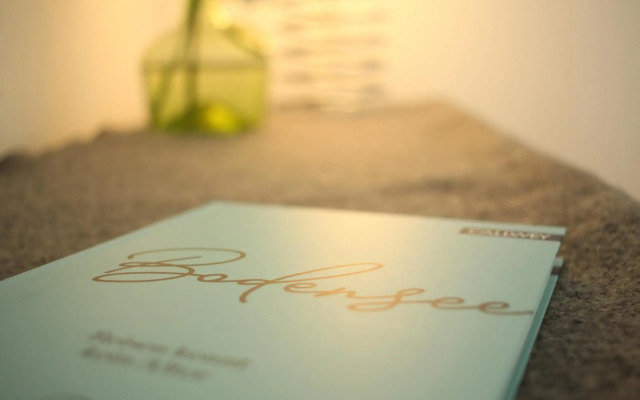 zuHause mit Berg-und BodenSeesicht