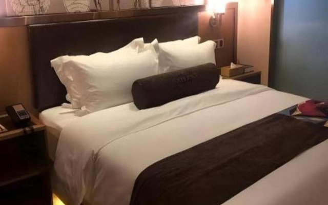 James Joyce Coffetel (Tianjin Wuqing High-speed Railway Station Florence Town) – Guest Rooms – Tianjin