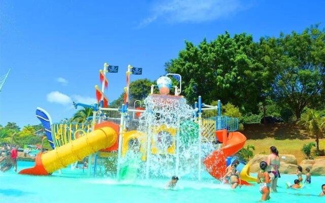 Cabana's Hotel - Thermas Hot World