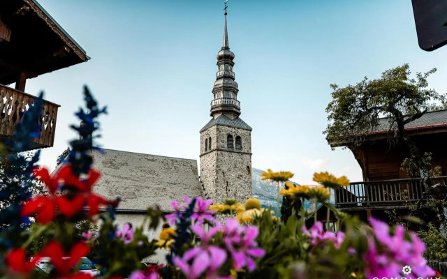 Chalet Alpen Valley, Mont-Blanc