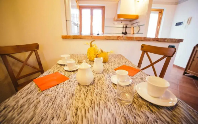 Borgo 7 TigliAppartamento a Montepulciano n7