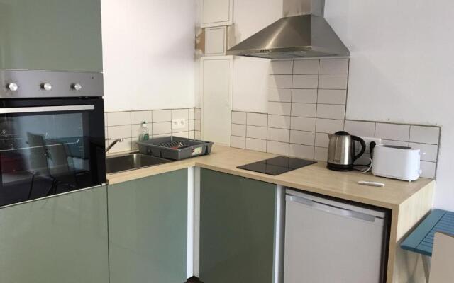 Les Mimosas Apartments