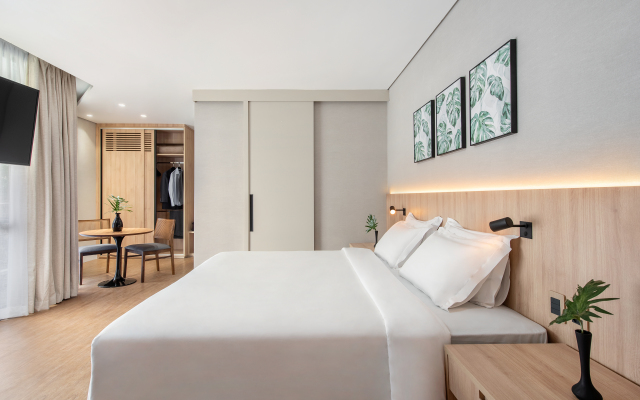 Address Sao Paulo Faria Lima by Intercity