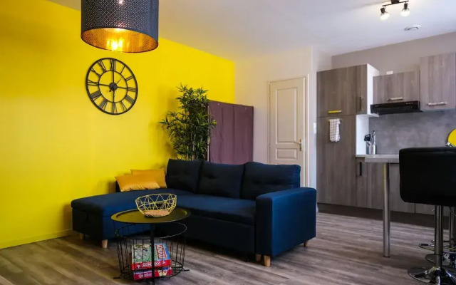 Apart'Moment CONFORT Saint-Omer