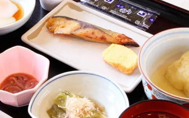 Shosanbetsu Onsen Hotel Misaki No Yu