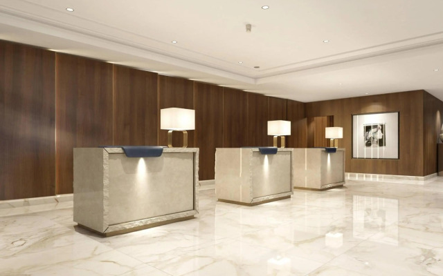 Athens Marriott Hotel
