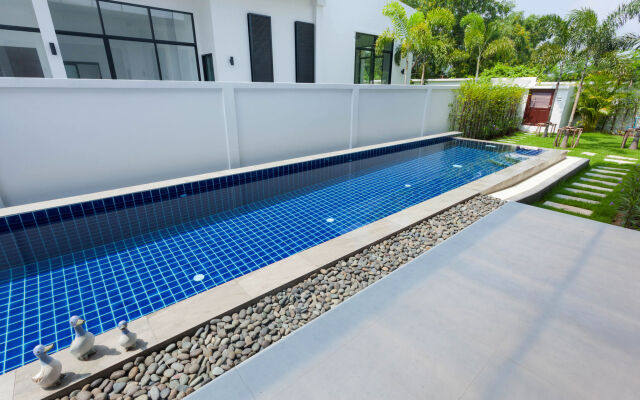 WE by Sirin Pool Villa Huahin