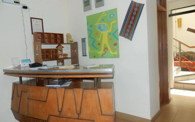 Quechua Aparhotel