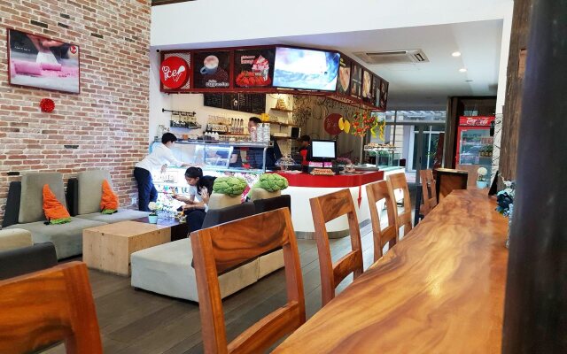 D.I Residence Boutique Hotel