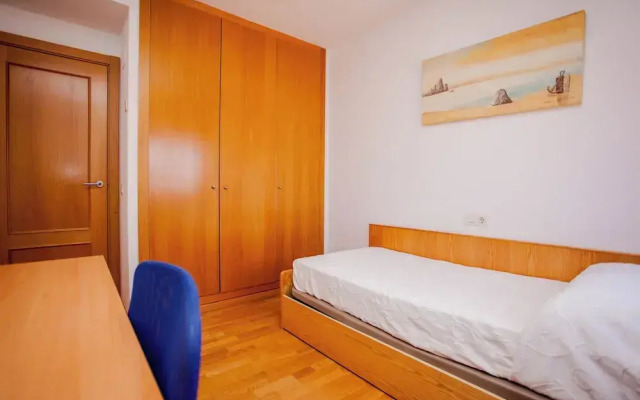 Sunstay Teatinos Flat III Malaga