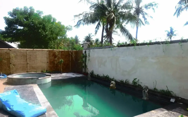 Gili Countrysaid Villa