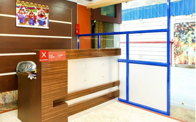 OYO 15262 Hotel Arya Regency