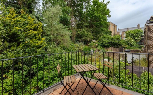 Peaceful 1 Bedroom Apartment in Tuffnell Park