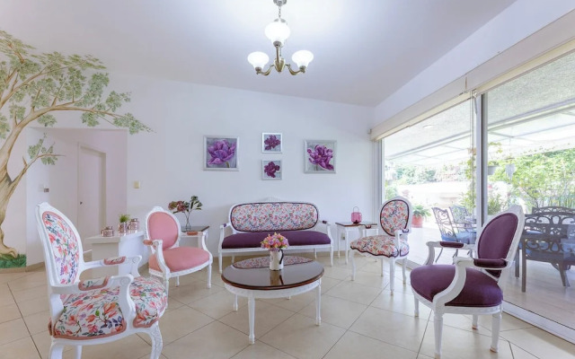 New house with pool and grill area