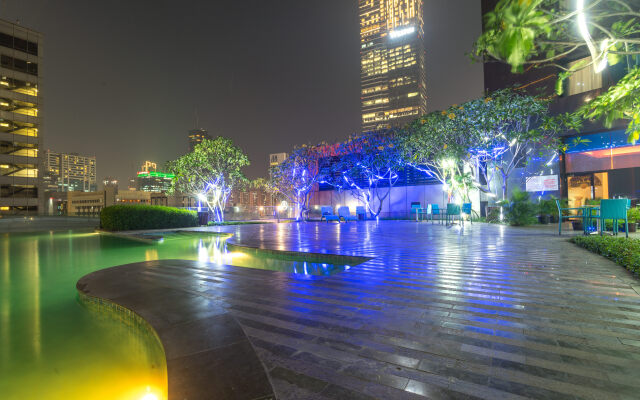 Manhattan Hotel Jakarta