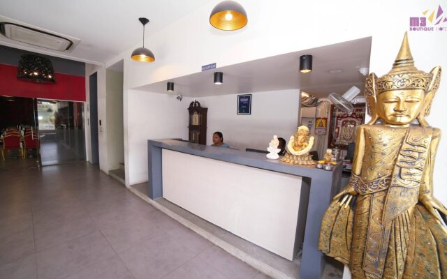 M3 Boutique Hotel