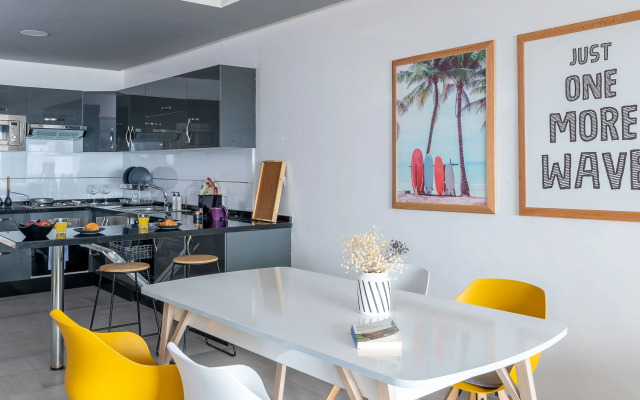 Stayhere Agadir - Ocean View Residence