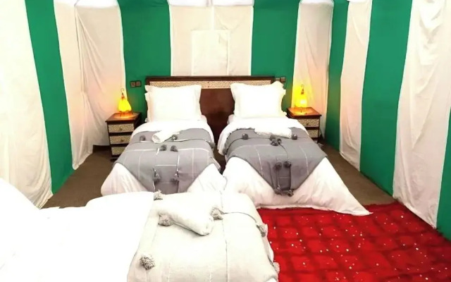Desert Season Camp