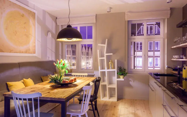 Apartament Grobla