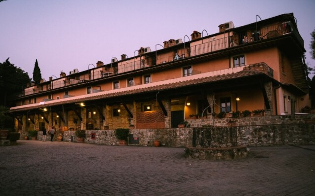 Hotel Fattoria degli Usignoli