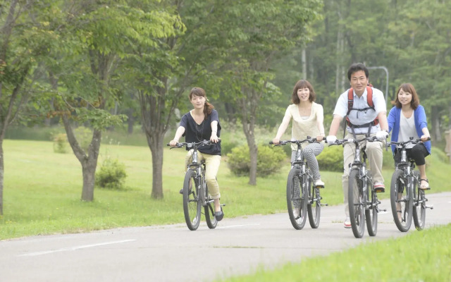 Tokachi Sahoro Resort