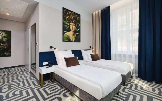Aiden by Best Western Lodz