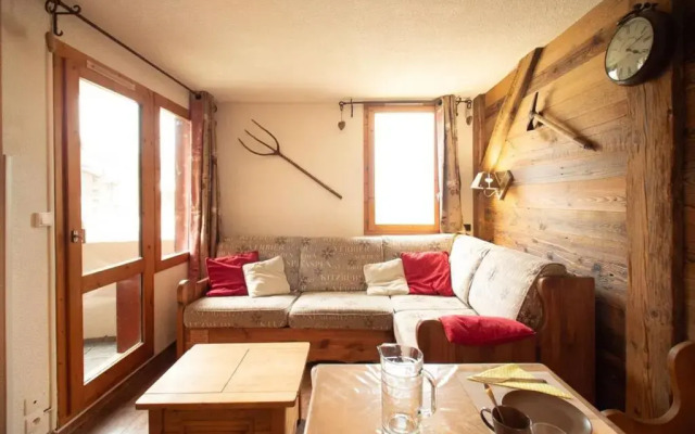 Appartement Valmorel, 1 pièce, 4 personnes - FR-1-291-710