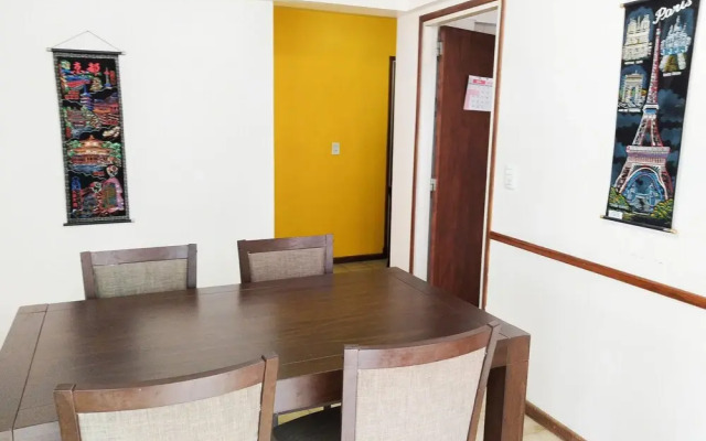 Departamento en plaza San Martin - Raume