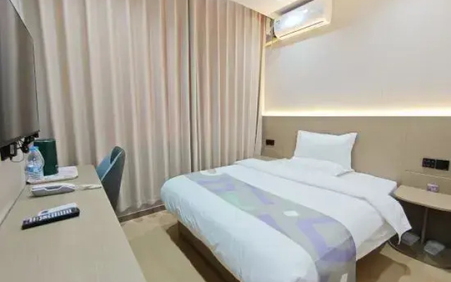 Qingzhu Yuexiang Hotel (Baodi Yigou)