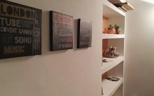 Salerno Borgo Antico Secret Apartment