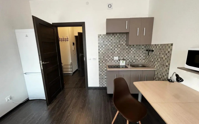 Apartamenty na shosse Pulkovskoye 73 korpus 7