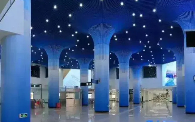 Junggar Hotel (Urumqi Medical College)