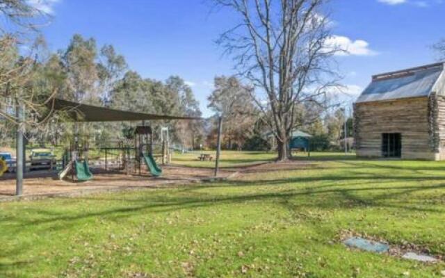 Buffalo River Homestead