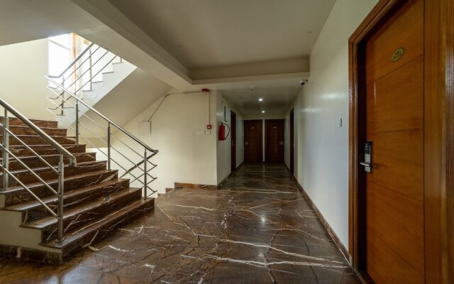 Tetrad Hotel - International Airport Road Hebbal