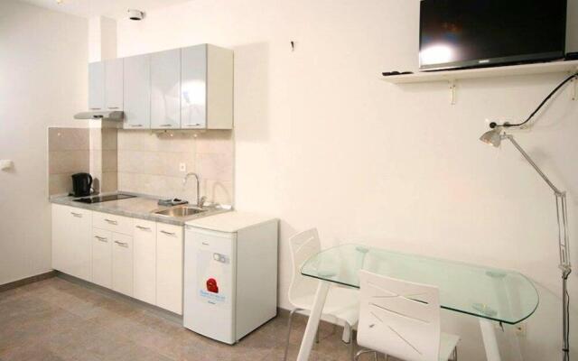 Apartments Parcela