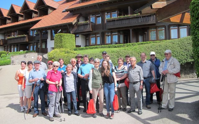 Berghotel Jaegerhof