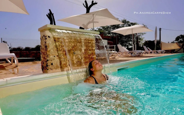 Luxury B&B Casina il Mandorlo